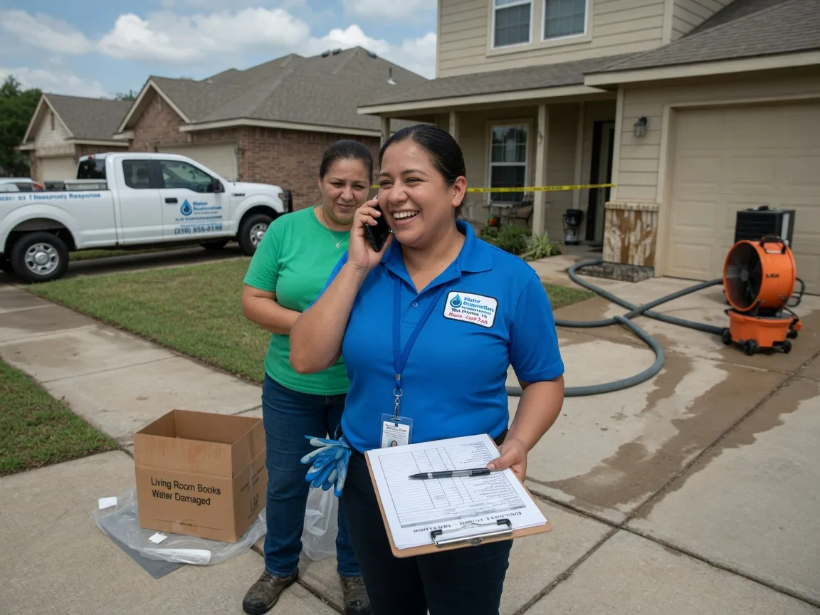 Water Damage Repair Mifflinville, PA FAQs